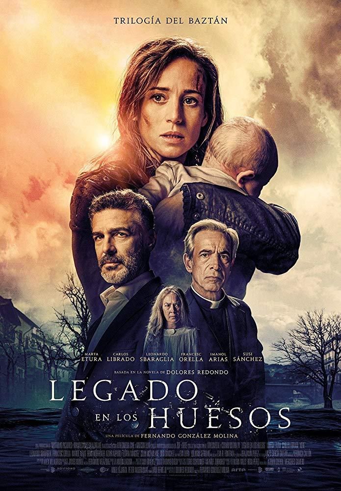 ((2019))~> VER Legado En Los Huesos 2019 Pelicula~Completa ...