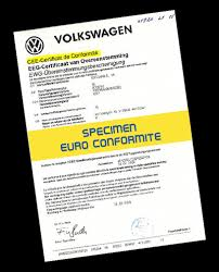 coc online service vw logistics