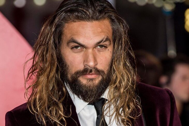 Jason Momoa Joins Ex Pantera Rocker Phil Anselmo On Stage