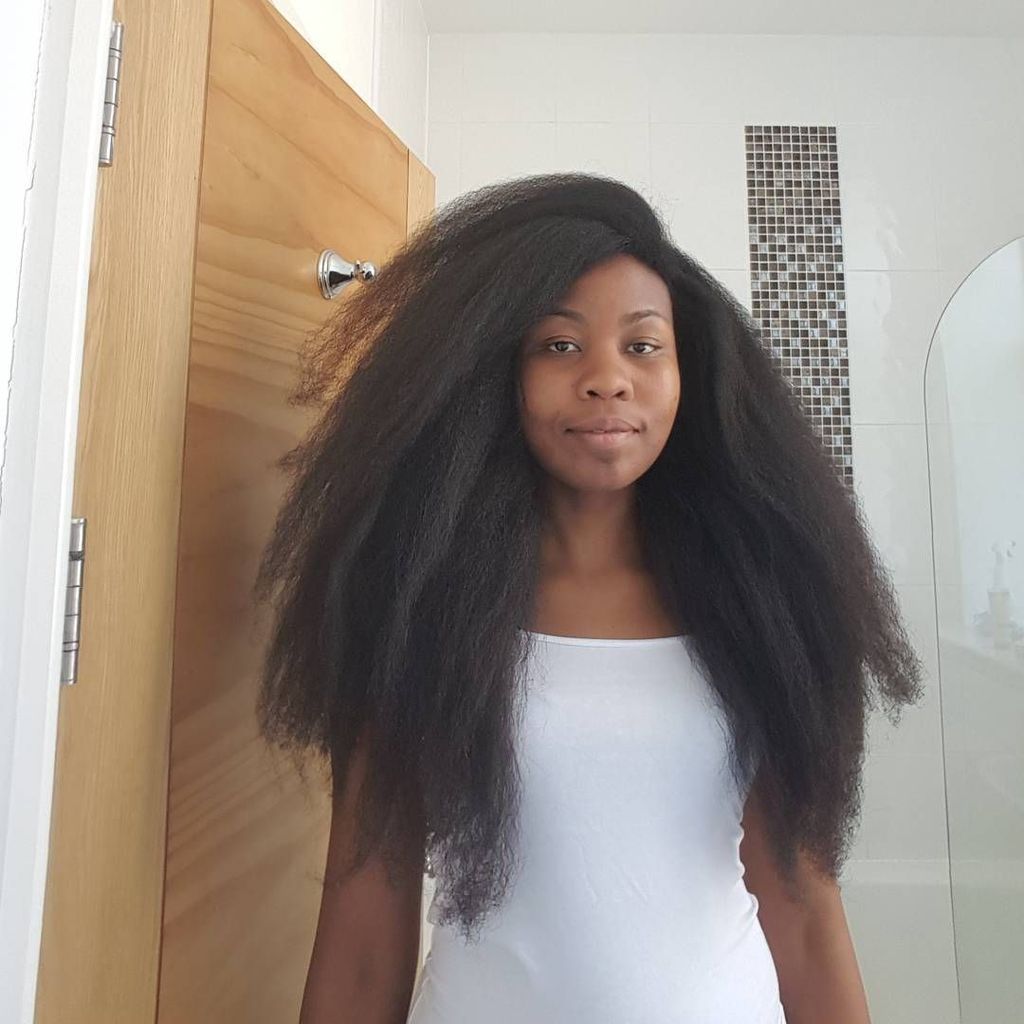 Come far crescere i capelli afro - Capelli Afro e Ricci