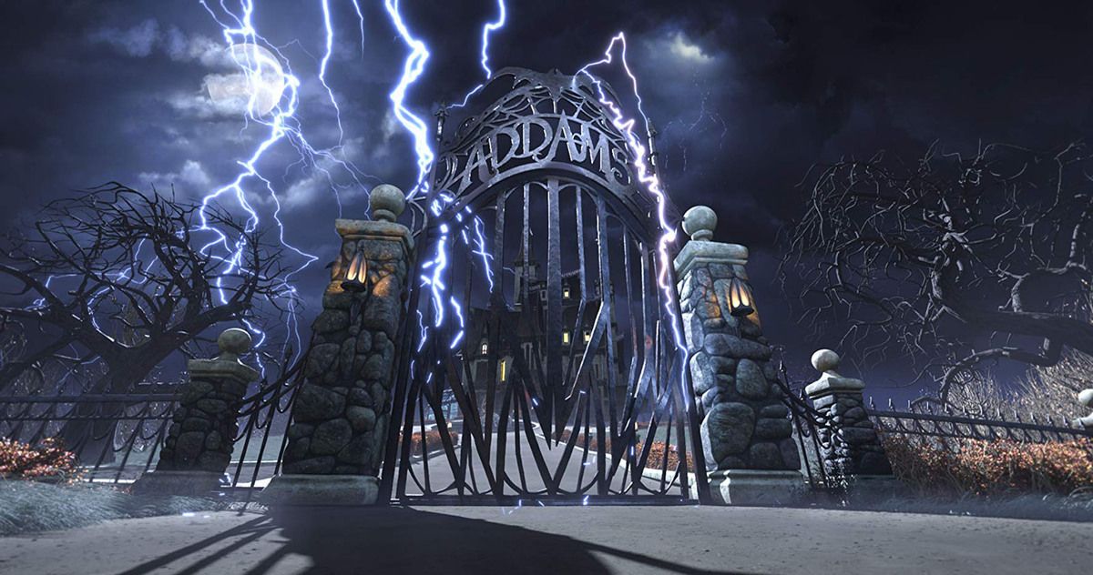 La Famille Addams Streaming Vostfr #Voir~ [ La Famille Addams ] film complet streaming Vf entier