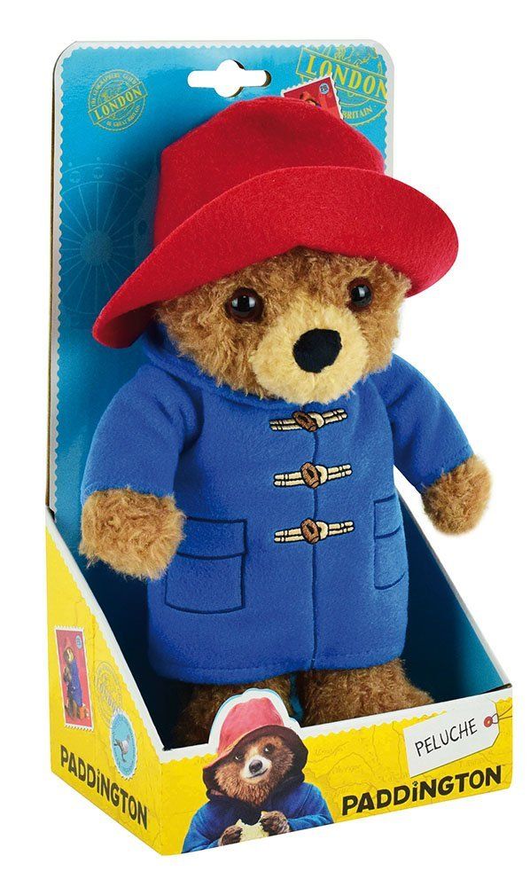 Jemini 023275 Paddington Peluche +/ 27 cm Maxi Jouets