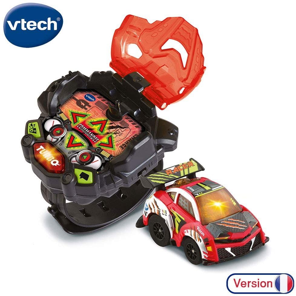 voiture telecommandee par montre