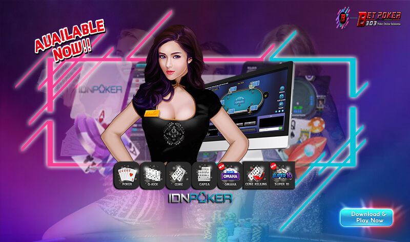 Agen Poker Online Paling Dicari Betpoker303
