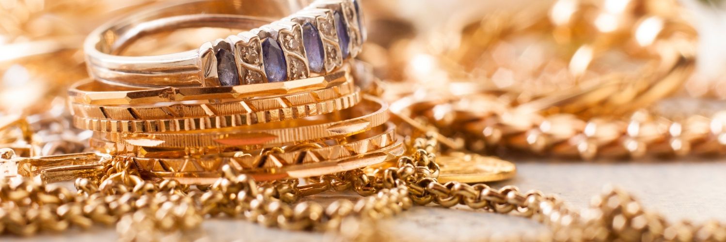 Gold Jewellery Buyer  