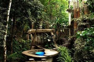 Las Pozas la città incantata nella foresta del Messico