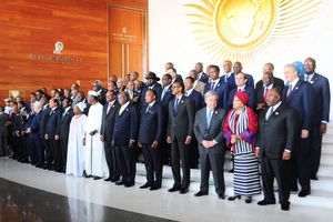 A Addis-Abeba, le chef de l'ONU plaide pour un renforcement de la coopération avec l'Union africaine