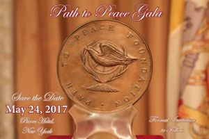 Le Prix « Path to Peace » décerné au card. Zenari, en soutien des chrétiens au Moyen-Orient