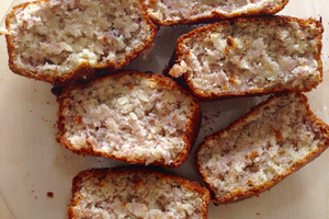 Banana Bread Vegan