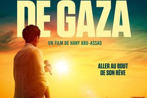Le chanteur de Gaza, en salles depuis mercredi