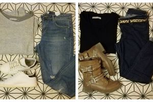 Partir 5 jours sans valise