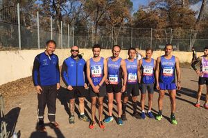 11-12-2016 Cross de Fayence