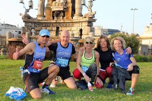 12/03/2017 Marathon de BARCELONE