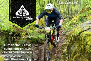 ENDURO #7 - LISTE DES INSCRITS - Mise à jour du 15 mars