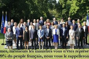 Face au gouvernement Macron et son monde, de fronts en fronts l'opposition va devoir se multiplier sur le terrain et se rendre audible en convergent.