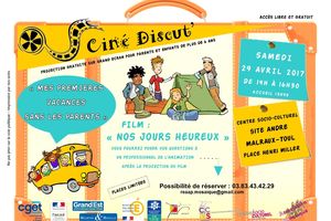 Ciné Discut' : Nos jours heureux