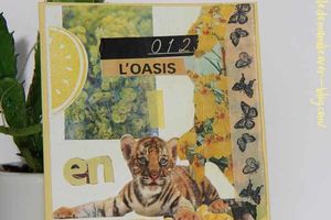 Cartes_Collage de printemps