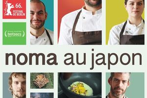 Noma au Japon : (Ré)inventer le meilleur restaurant du monde (BANDE ANNONCE VOST) de Maurice Dekkers - Le 26 avril 2017 au cinéma