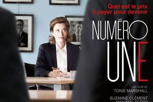 Numéro Une (BANDE-ANNONCE) avec Emmanuelle Devos - Le 11 octobre 2017 au cinéma