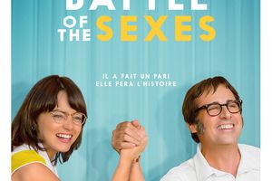 Emma Stone et Steve Carell s'affrontent dans BATTLE OF THE SEXES. Découvrez la bande-annonce du film !
