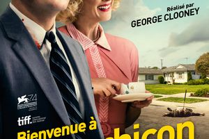 Bienvenue à Suburbicon (BANDE ANNONCE) de George Clooney avec Matt Damon, Julianne Moore
