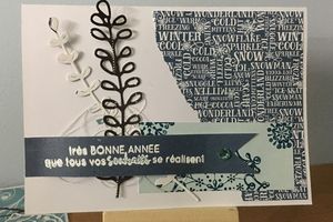 Marché de noel : carte