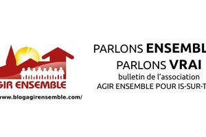 Bulletin d'information d'Agir Ensemble, février 2017