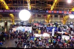 SaintéLyon 2016 samedi 3 décembre 2016 par sebsoupe