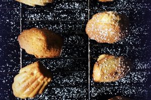 Madeleines, madeleines...