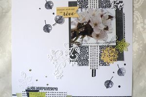 On Stage Avril 2017 Blog Hop ! Jour 4