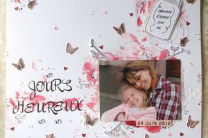 Artisan Blog Hop : Douces Pensées à Partager