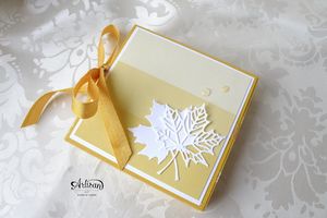Mini Album Cadeau Hôtesse Maike Ulrich