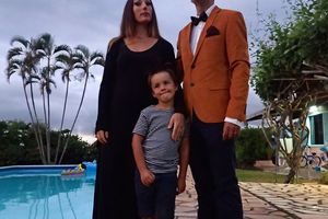 La famille Addams - Halloween 2016
