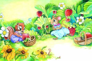STAGE PÂQUES 2017 : IN MY GARDEN