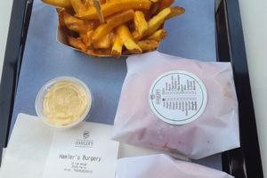 Hamler's Burgery, sur la route des meilleurs burgers de Paris