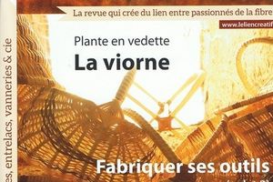 Les entrelacs en vannerie.