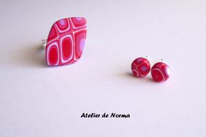 Série pop rose
