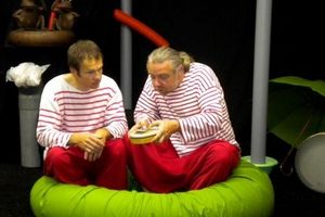 LES ENFANTS DES FONTAINES, spectacle jeune public - mer.4 octobre 2017 à 14h