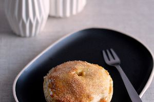 Recette de l'Apple Pie ... une vraie Tentation