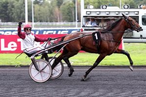Critérium Continental Dimanche à Vincennes : Traders, crack en puissance