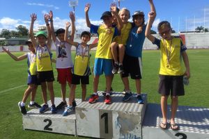 Kid's athletic : 7ème journée