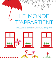 Le monde t'appartient