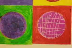 Galettes à la Warhol