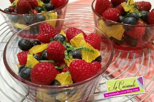 Salade de fruits frais
