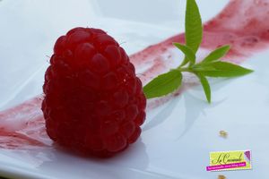 Week-end fruits rouges