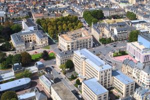 Centre ville revisité