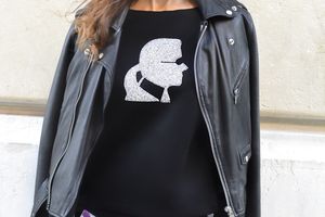 En sweat-shirt et paillettes pour Noël 🎅✨