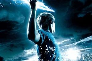 Percy Jackson, le voleur de foudre