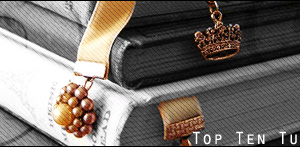 Top Ten Tuesday - 10 livres que je pensais aimer davantage ou que je ne pensais pas aimer autant