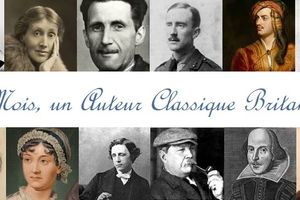 LC : Un Mois, un Auteur Classique Britannique